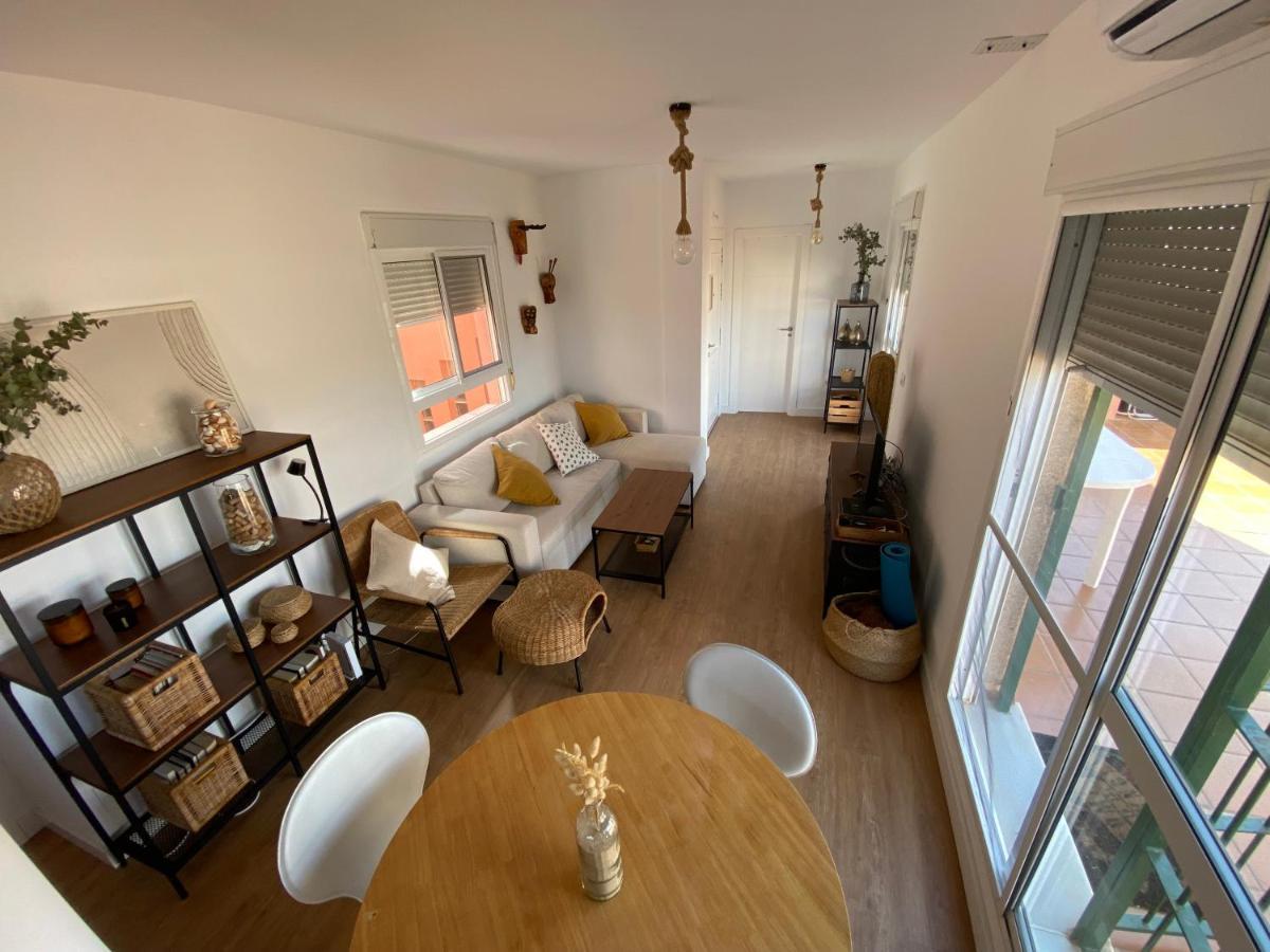 Tu Casa En El Cabo Apartman Cabo De Gata Kültér fotó