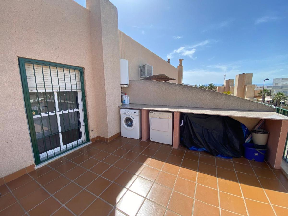 Tu Casa En El Cabo Apartman Cabo De Gata Kültér fotó