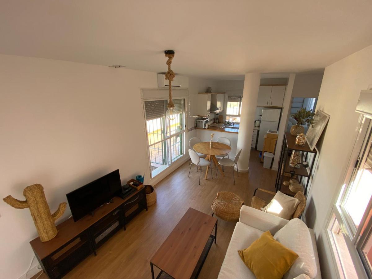 Tu Casa En El Cabo Apartman Cabo De Gata Kültér fotó