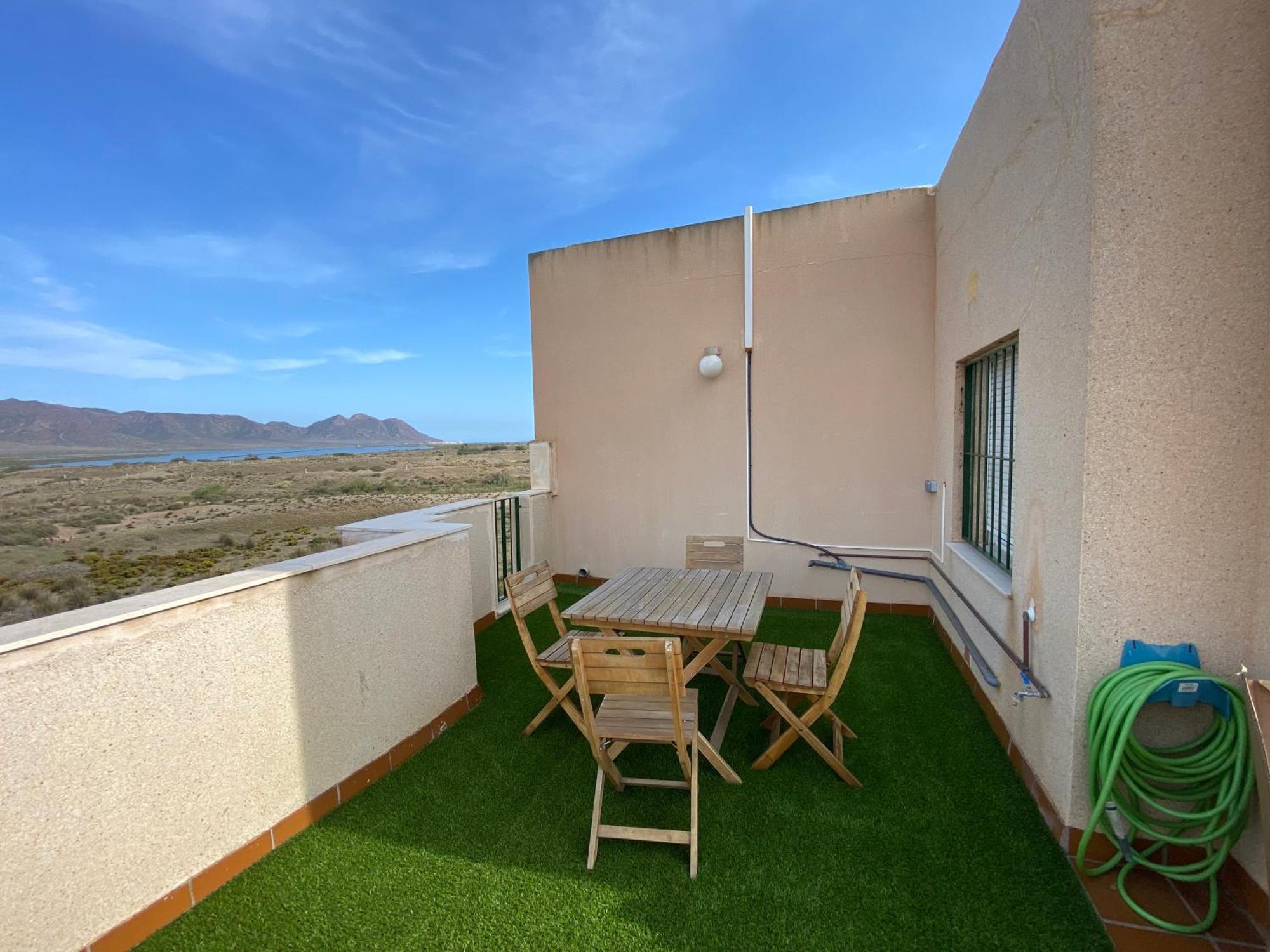 Tu Casa En El Cabo Apartman Cabo De Gata Kültér fotó
